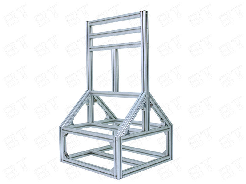 工業(yè)鋁型材框架